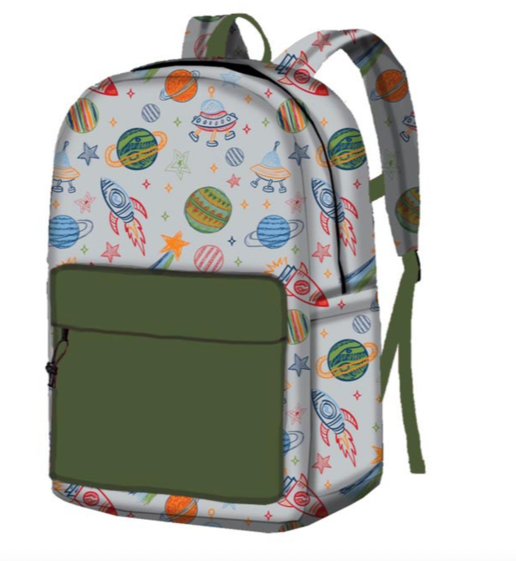 Outta this World Backpack