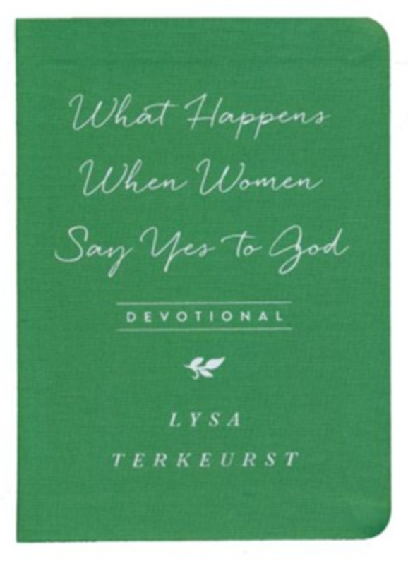 What Happens When Women Say Yes to God