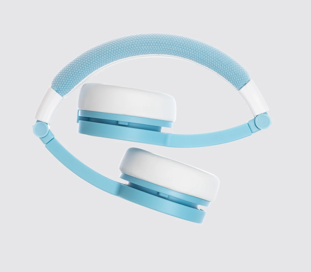 Blue Tonies Headphones