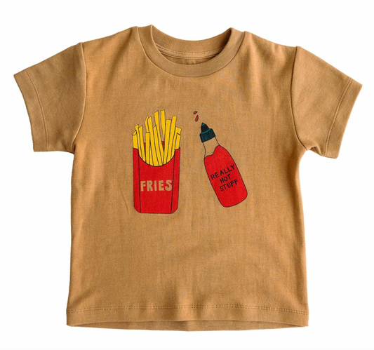Really Hot Stuff Graphic Tee