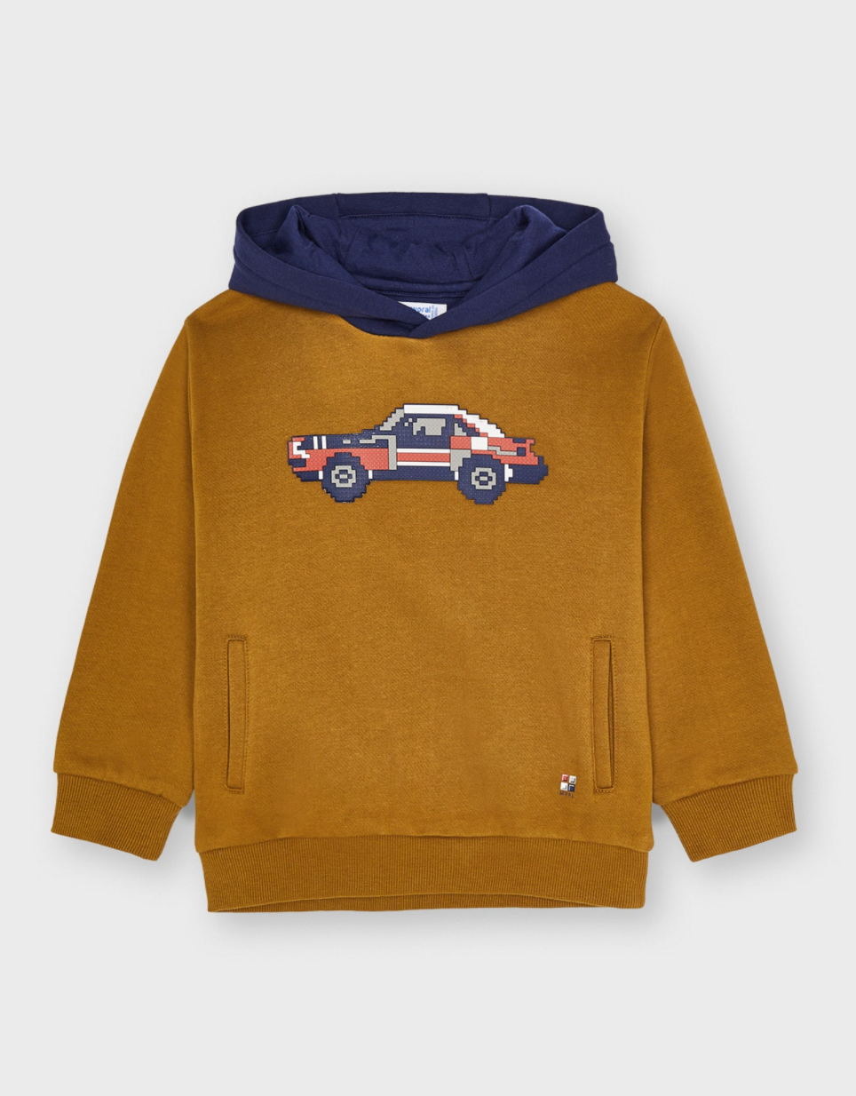 Lego Car Hoodie