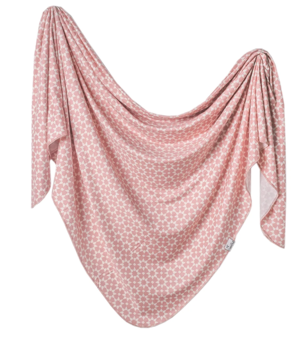 CP Star Swaddle Blanket