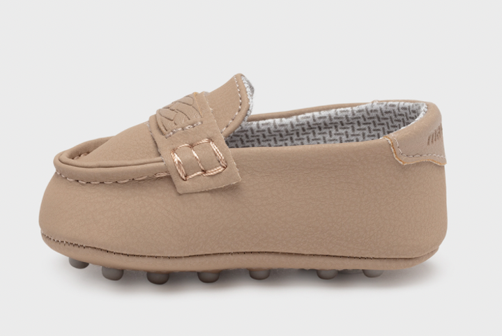 Vison Infant Boys Moccasin