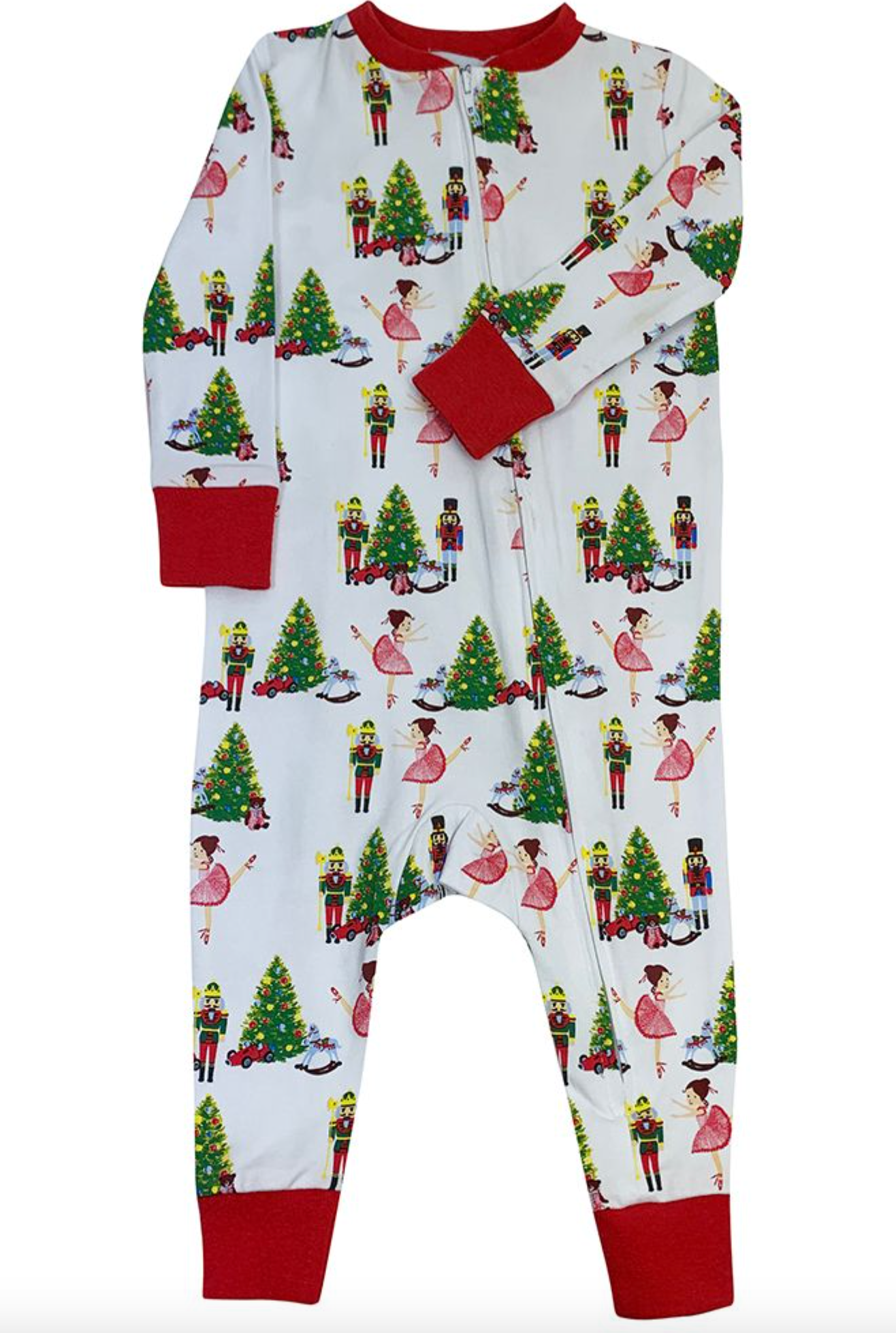 Nutcracker Girls Onesie