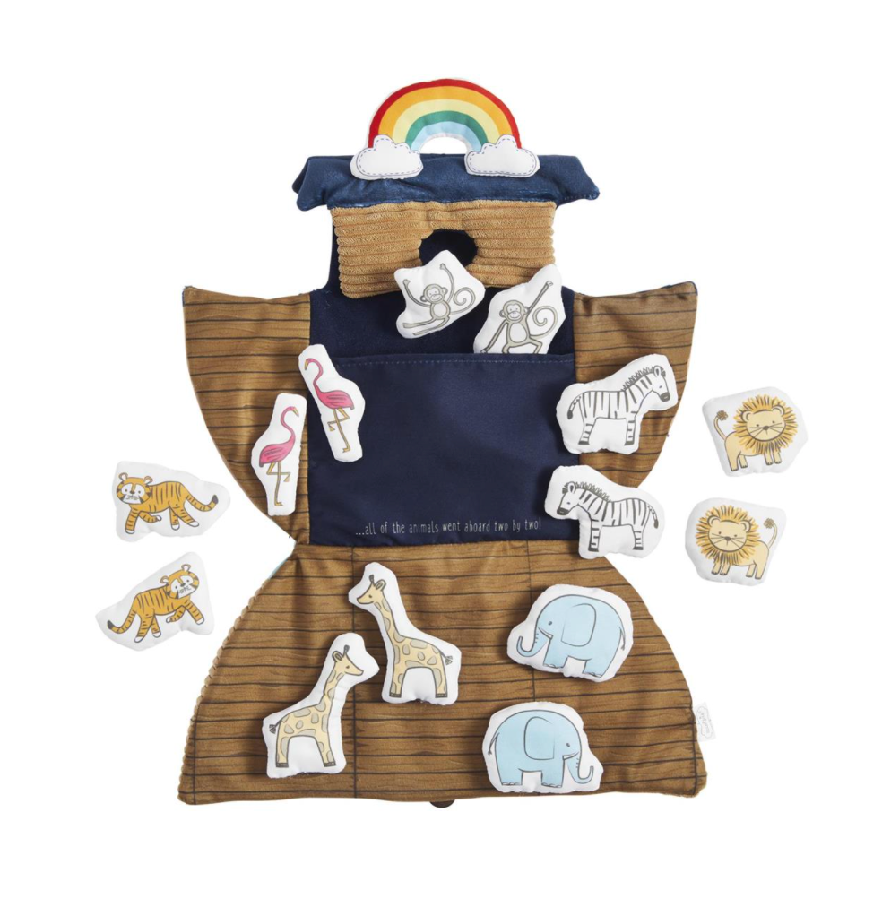 Noah's Ark Book Set