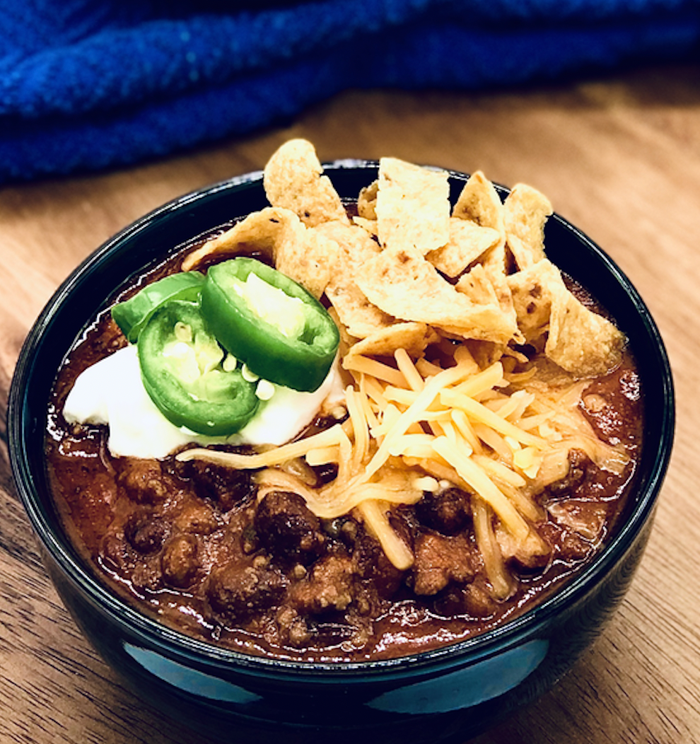 CAMPFIRE CHILI SOUP MIX