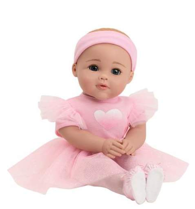 Aurora Baby Ballerina Doll