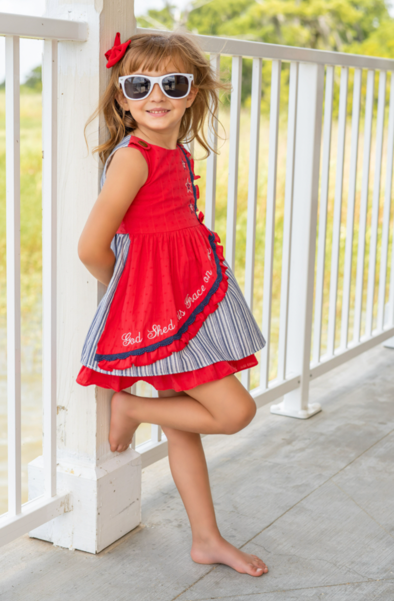 Evie's Closet Grace on Thee Dress