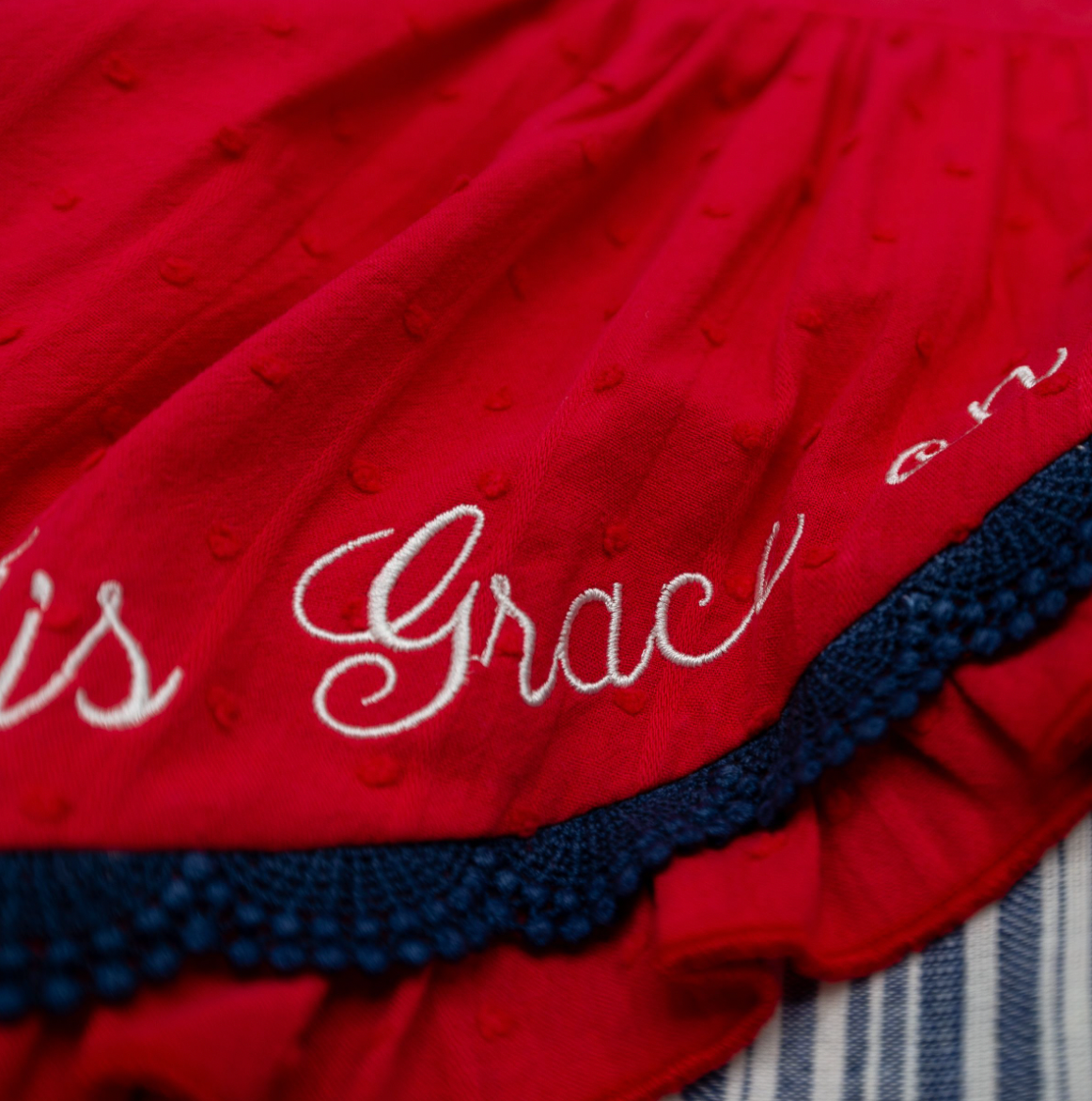 Evie's Closet Grace on Thee Dress