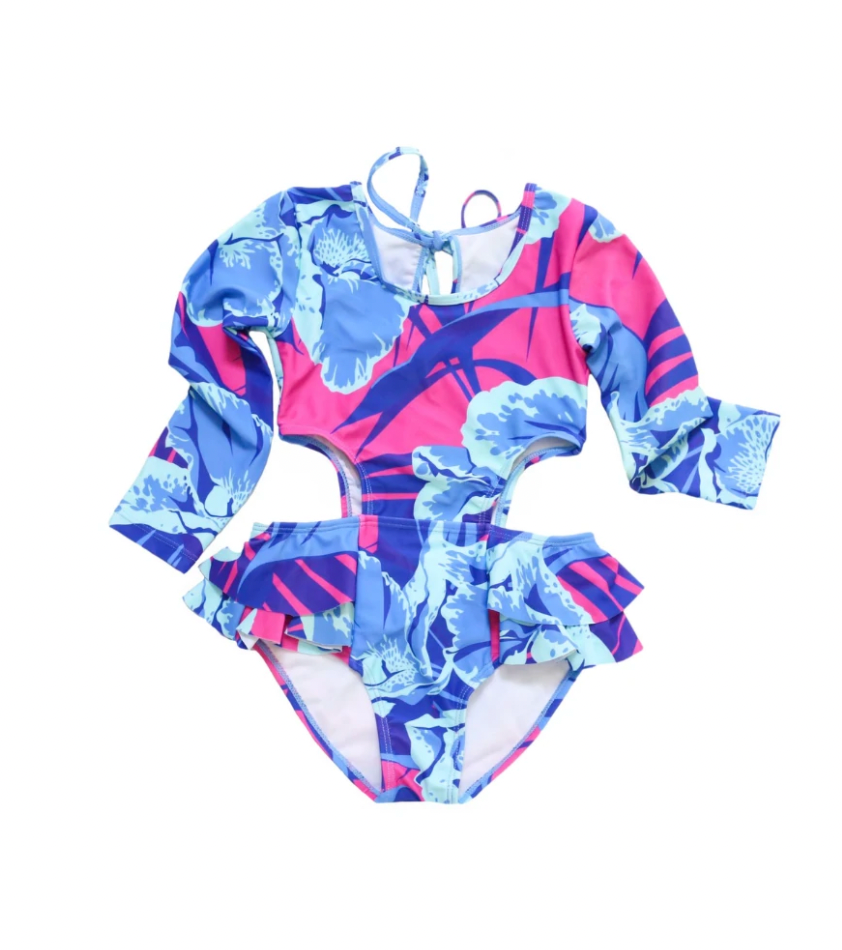 Piece of Cabo One Piece Swimsuit