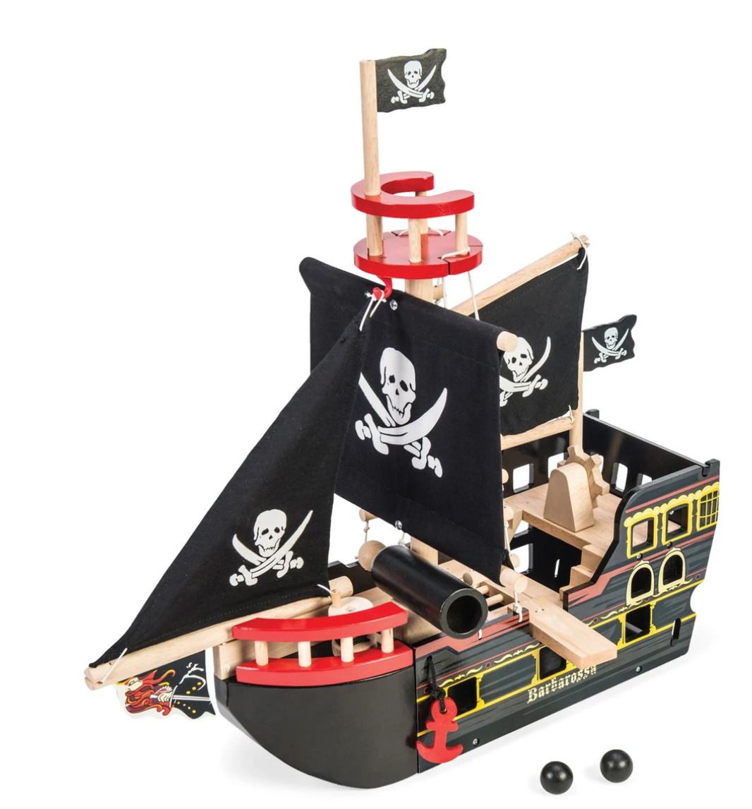 Barbarossa Pirate Ship