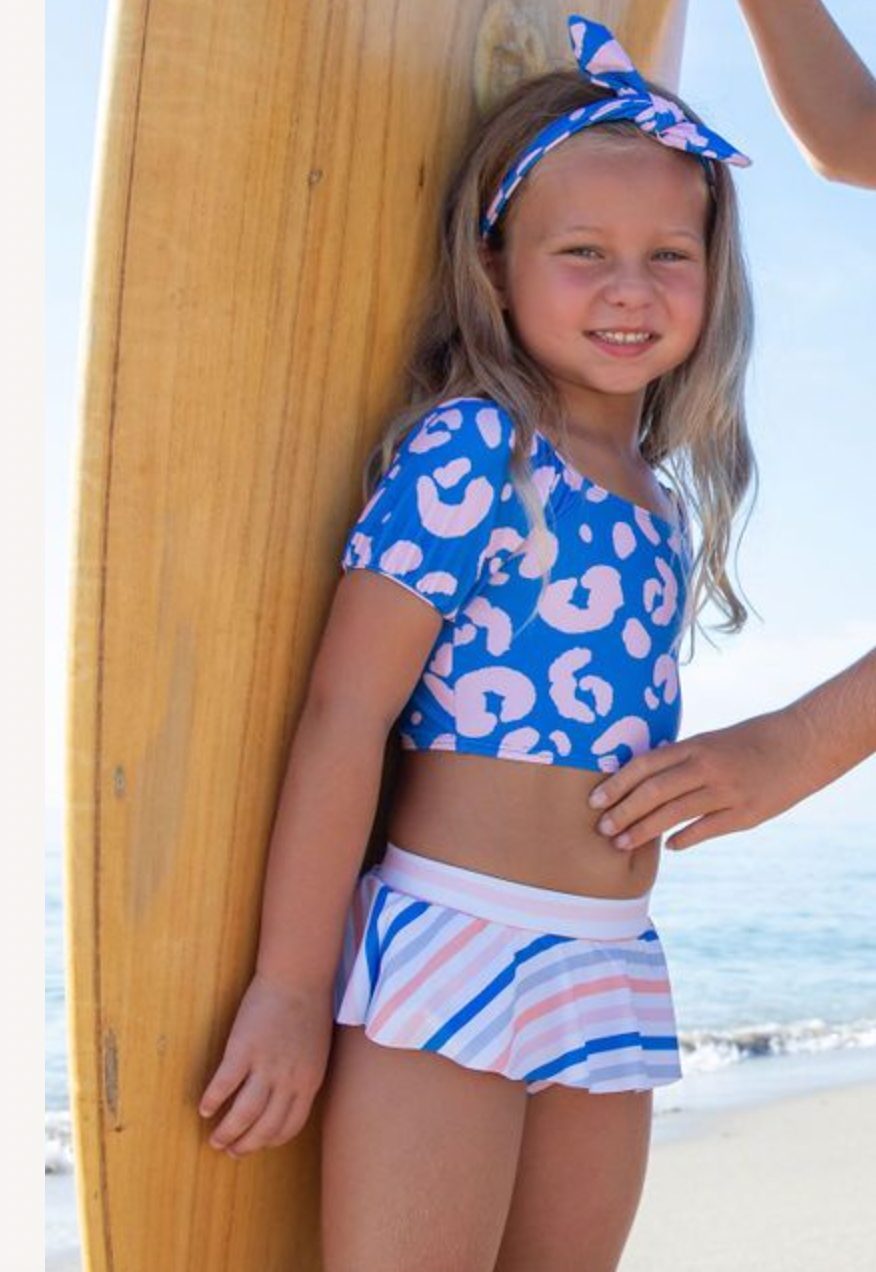 Sea Mist 2pc Swimsuit