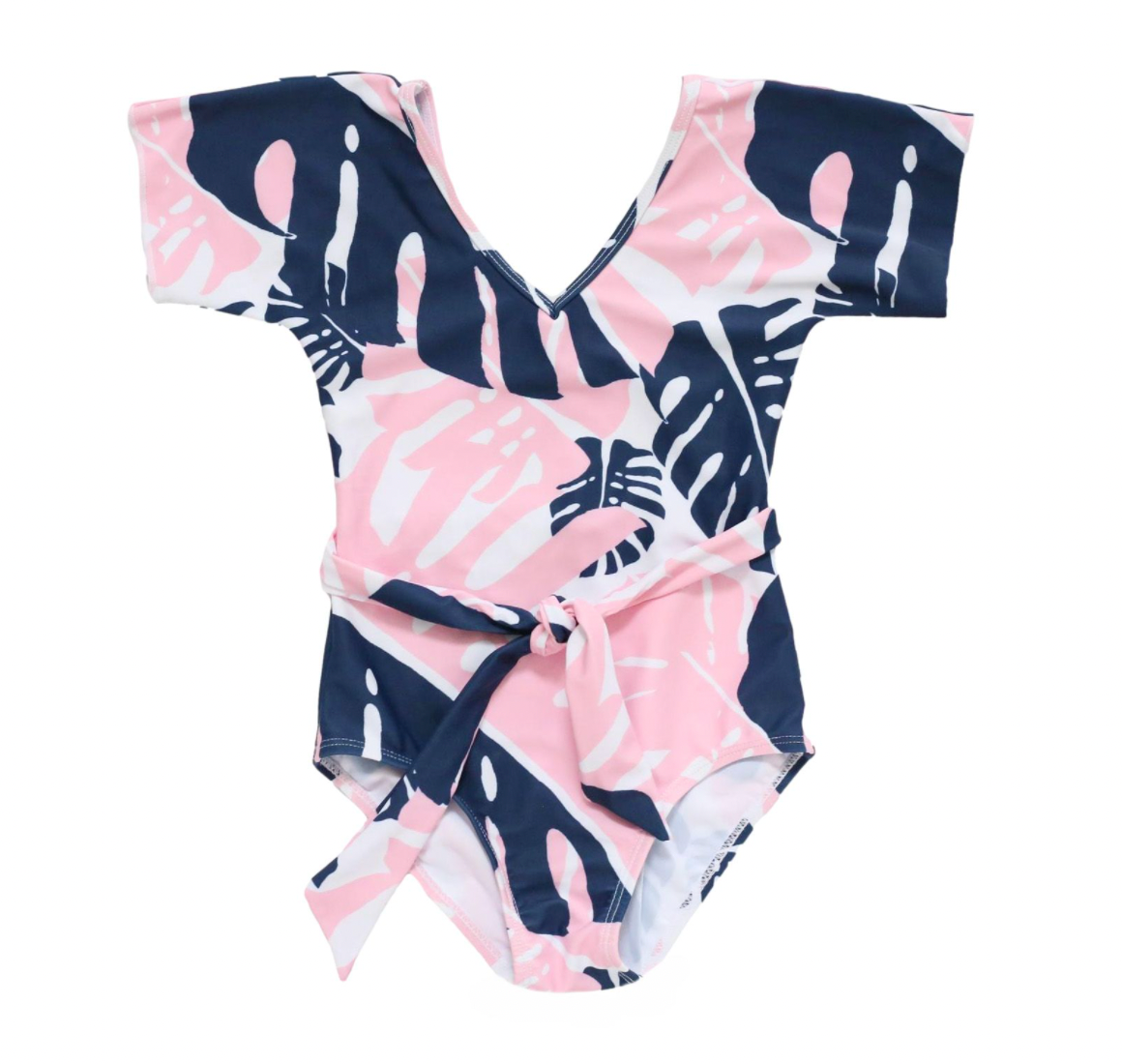 South Beach One Piece Swimsuit