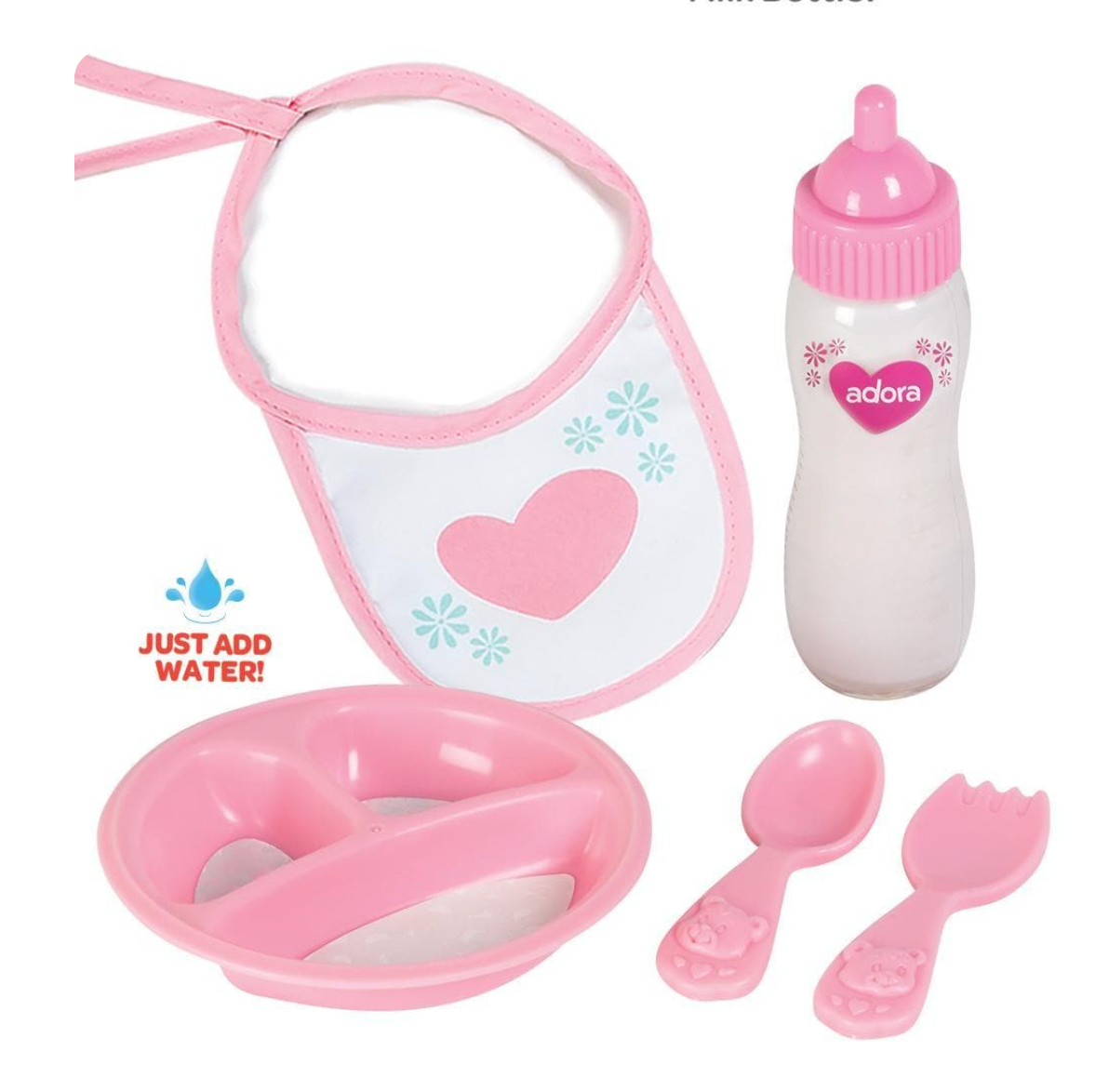 ADORA MAGIC FEEDING SET