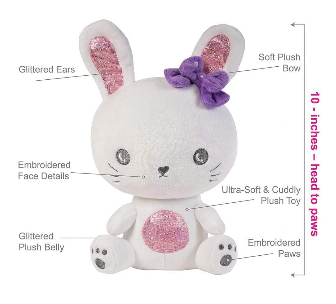 Adora Be Bright Plush - Bunny