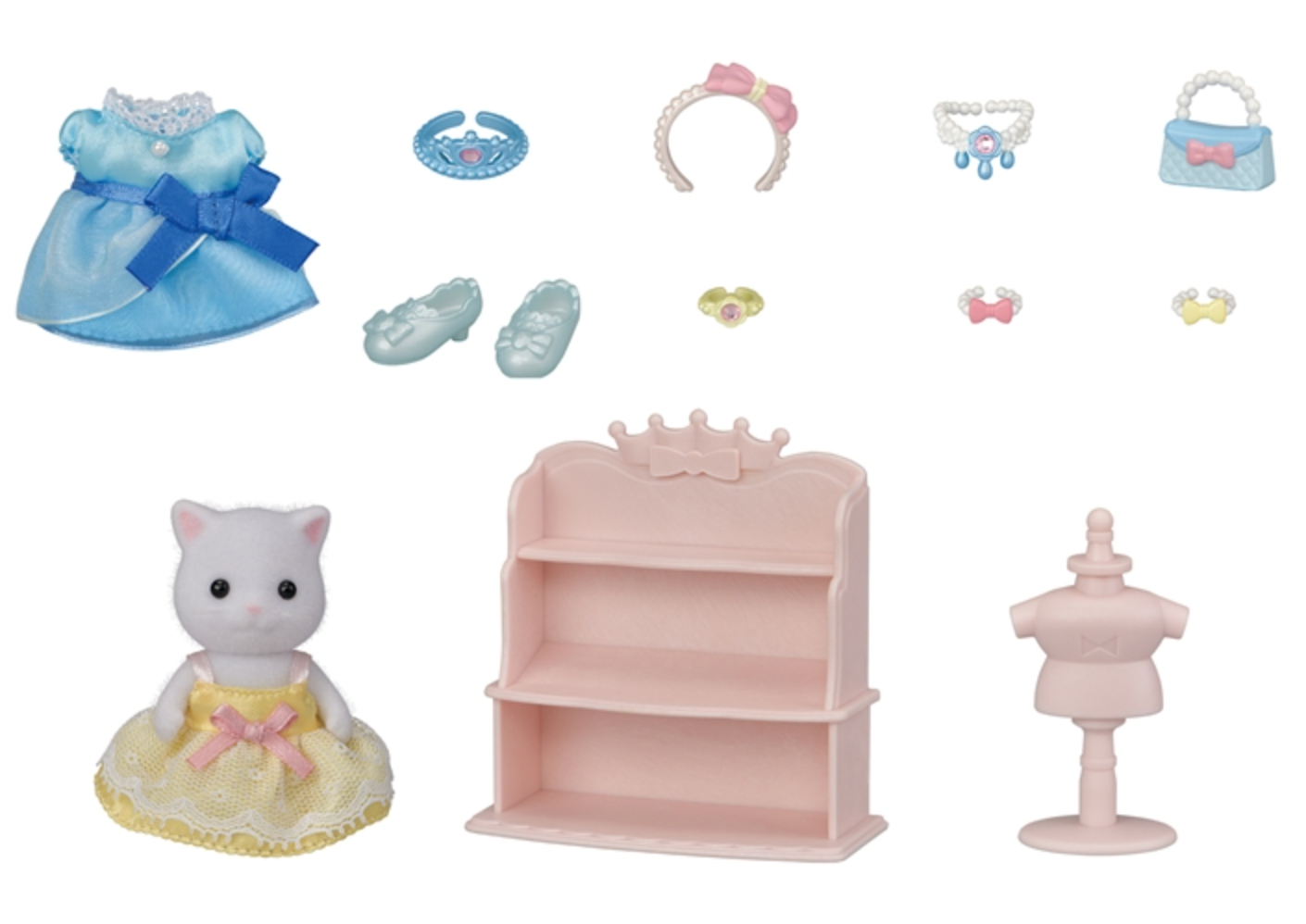 CC Princess Dress up Set