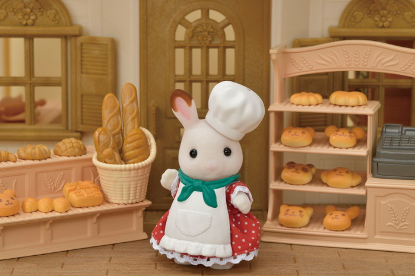 CC Bakery Shop Starter Set