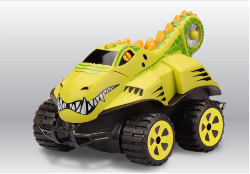 Morphibians® R/C Amphibious Vehicle Alligator