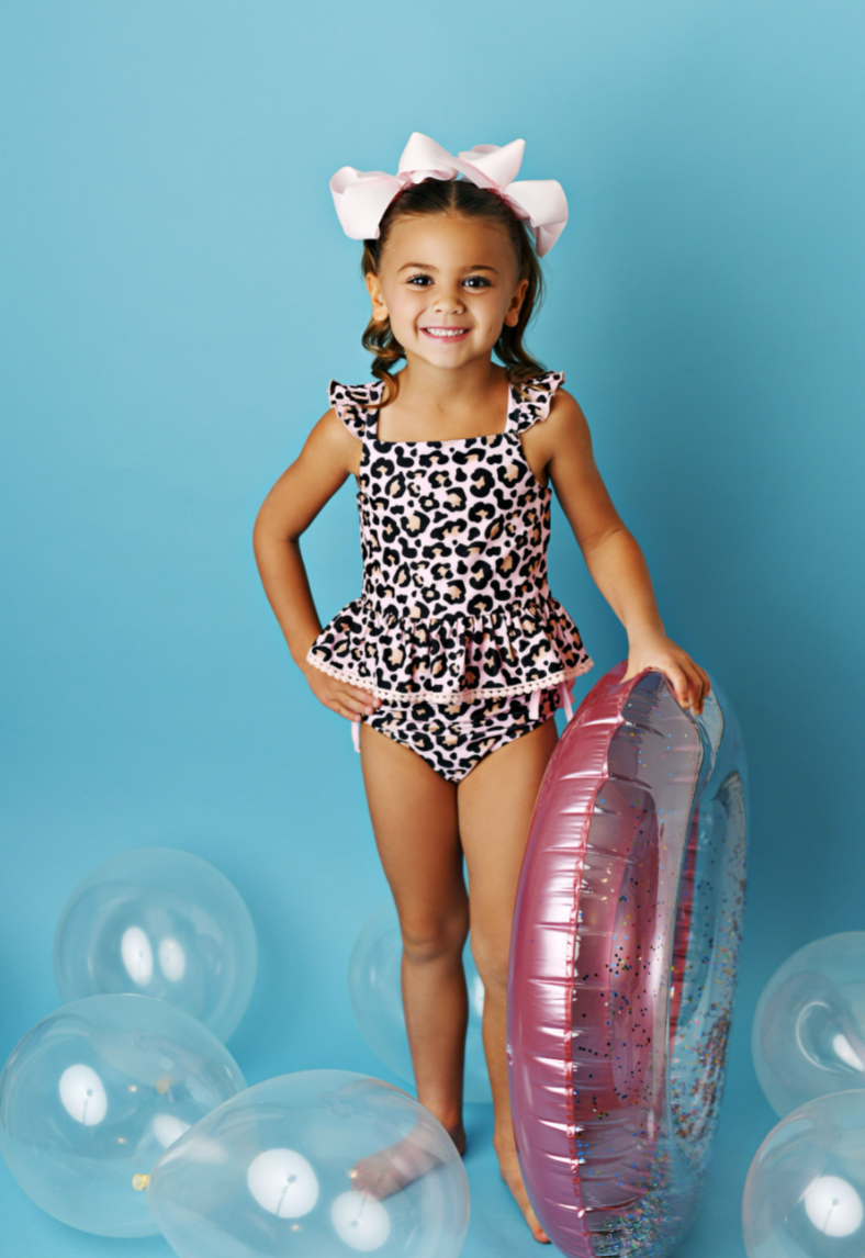Into the Wild Skirted Tunic Swimmy