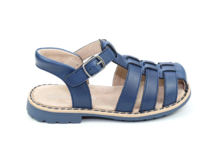 EMERSON NAVY FISHERMAN SANDAL