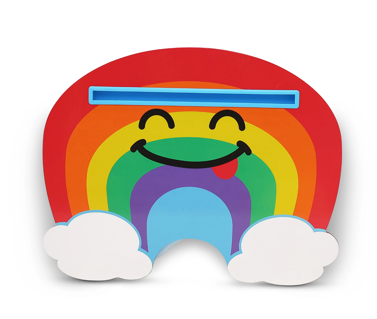 Lap Desk Rainbow