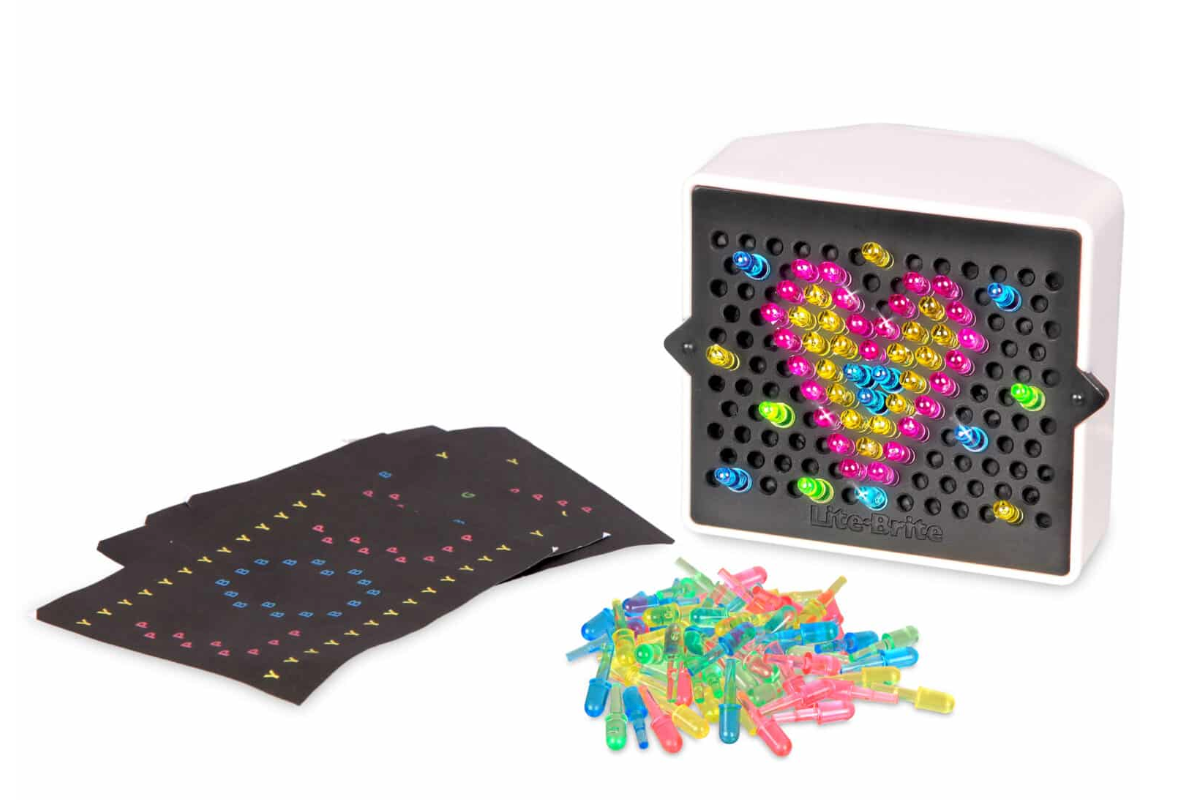 Mini Lite Brite