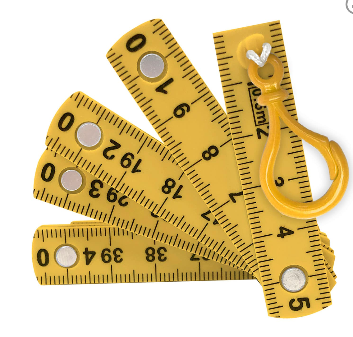 Folding Ruler Little Helper