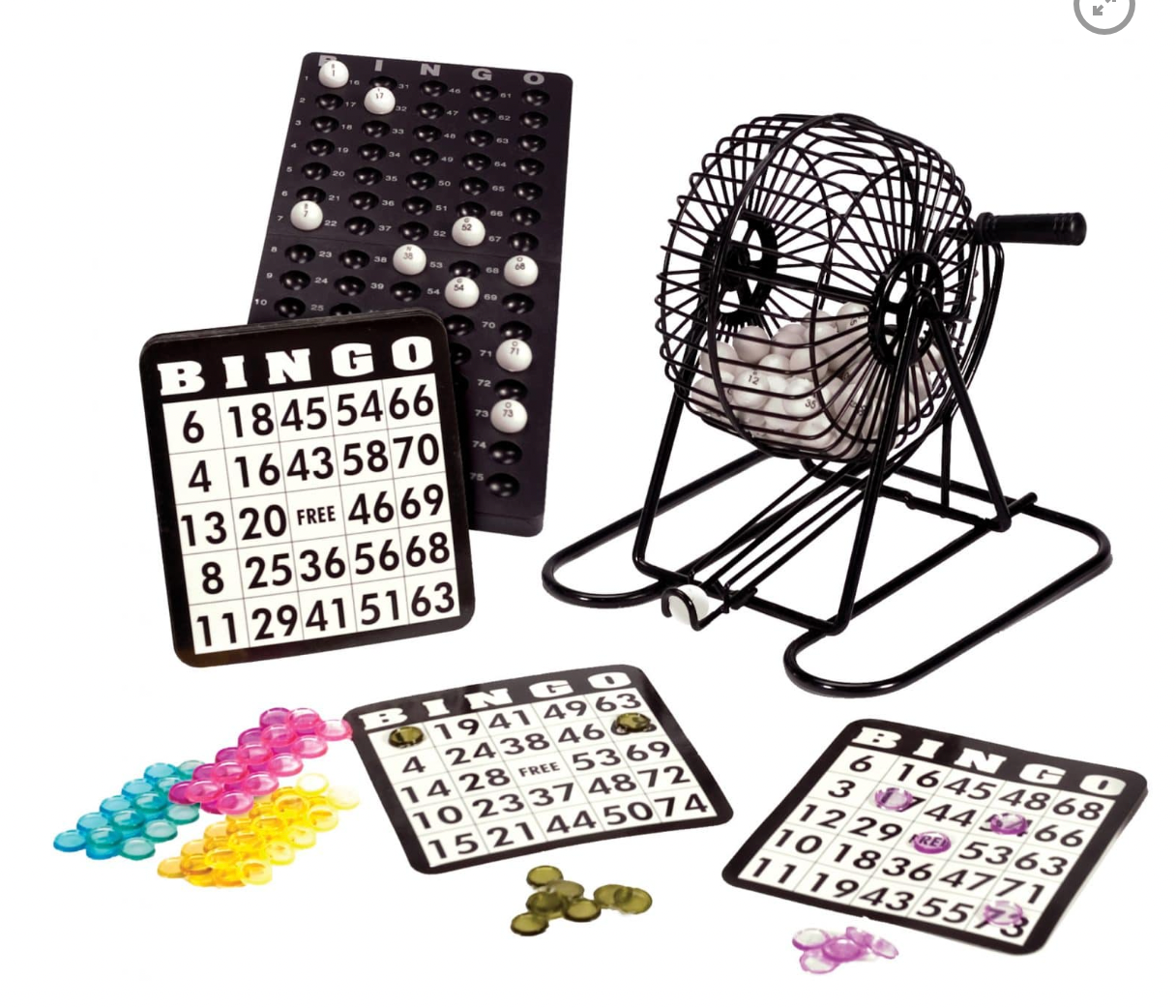 Bingo Game