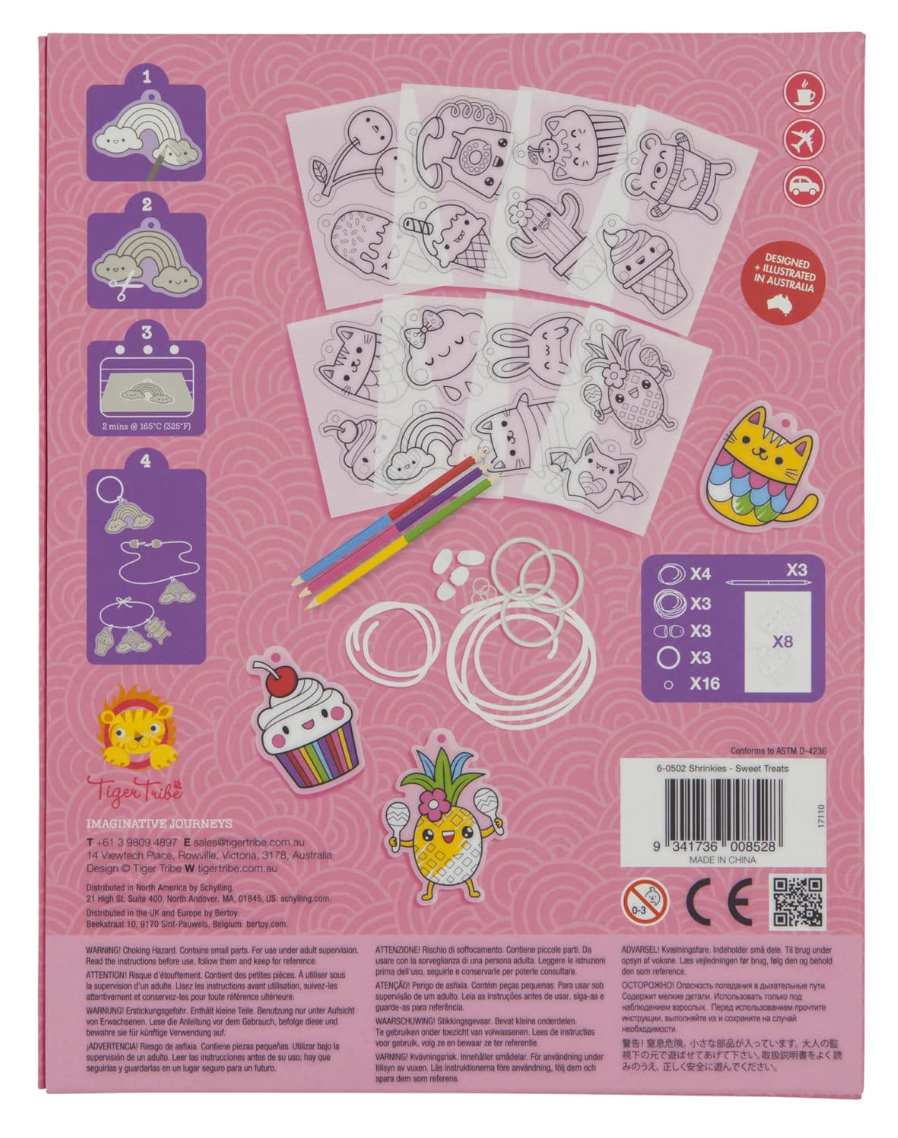 Sweet Treat- Shrinkies