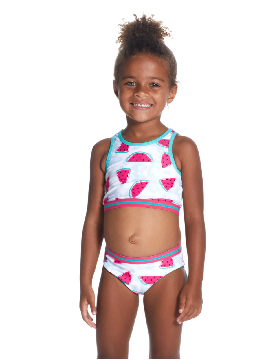 2pc Watermelon Swimsuit