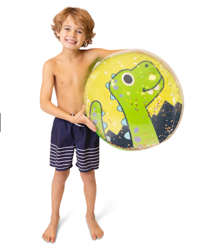 Dinosaur XL Beach Ball