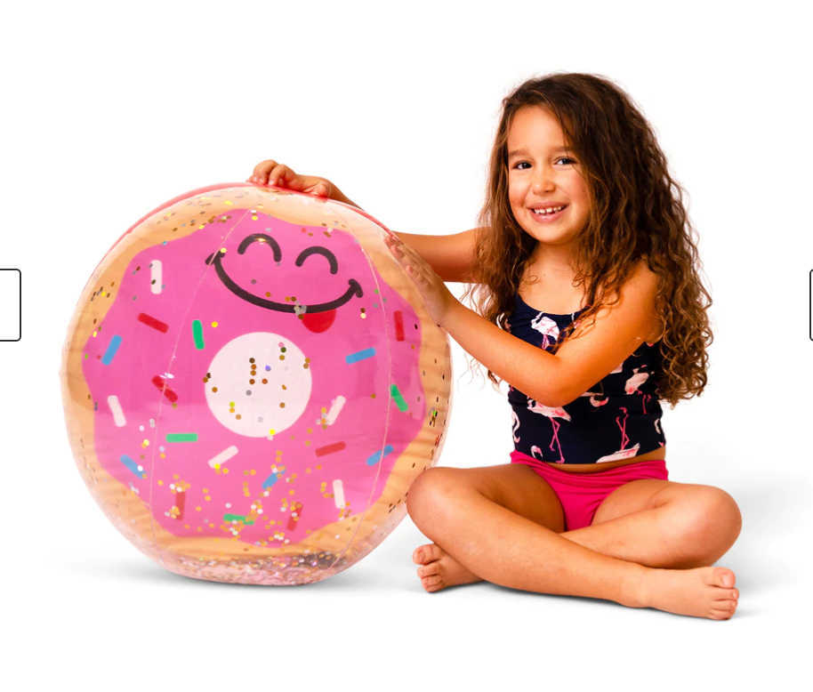 Donut XL Beach Ball