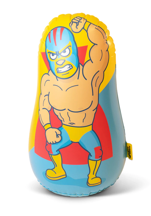 Wrestler Wiggle Wobble Splashy Sprinkler