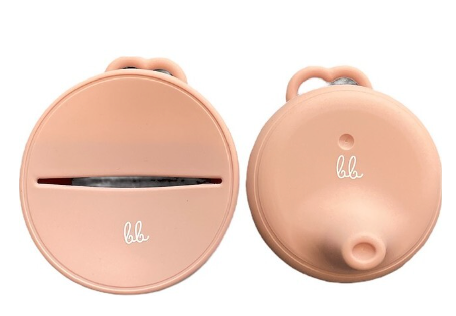 Silicone Snack & Sippy Lid Set