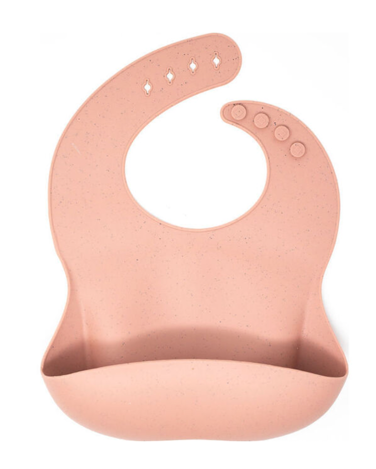 BB Silicone Bibs