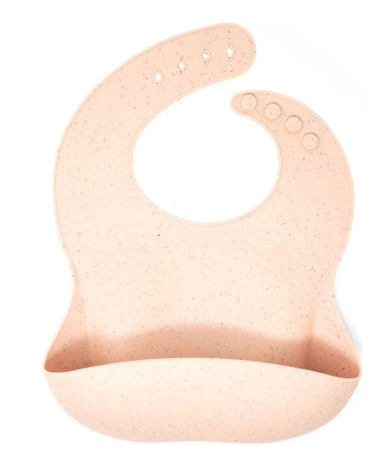 BB Silicone Bibs