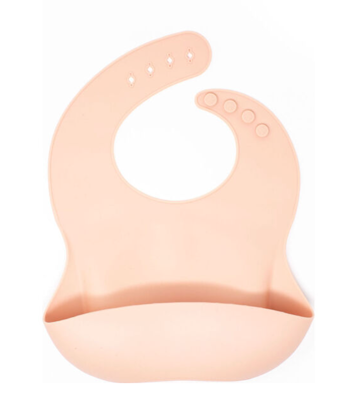 BB Silicone Bibs