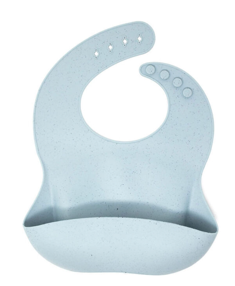 BB Silicone Bibs