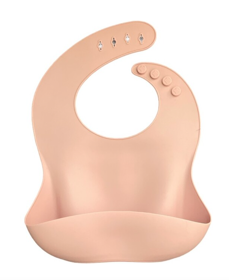 BB Silicone Bibs