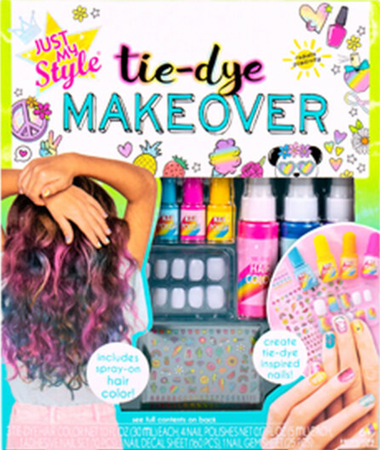 Just My Style Tie Dye Makeover Kit