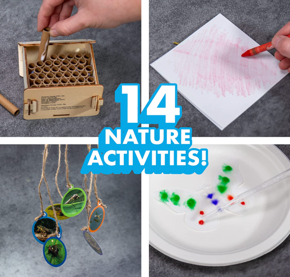 The Young Scientists Club Nature Adventure Pack