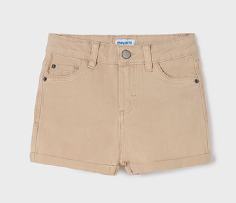 Toasted Almond Shorts