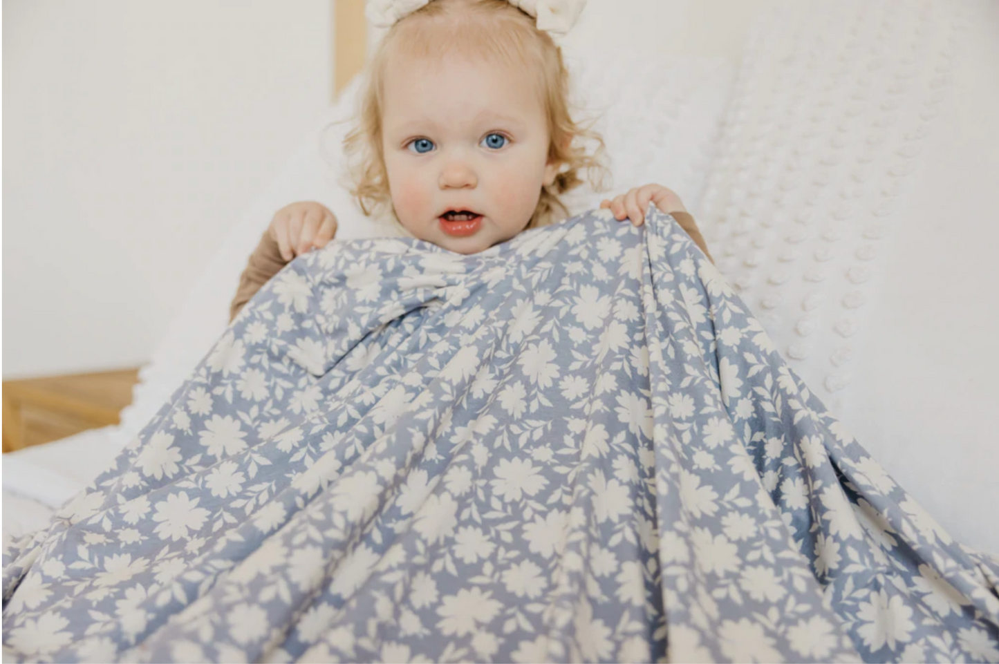 CP Lacie Swaddle Blanket