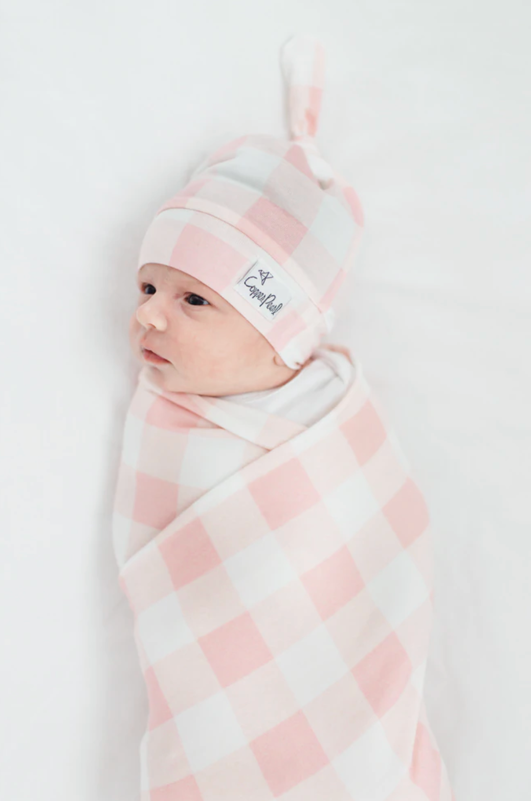 CP London Swaddle Blanket