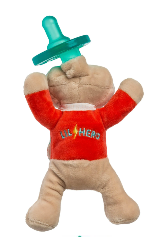 Lil’ Hero WubbaNub