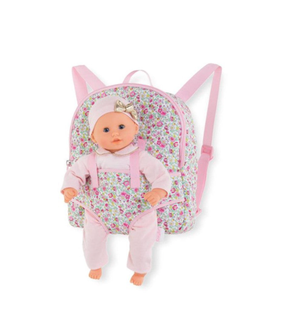 BB12 Baby Doll Carrier Backpack