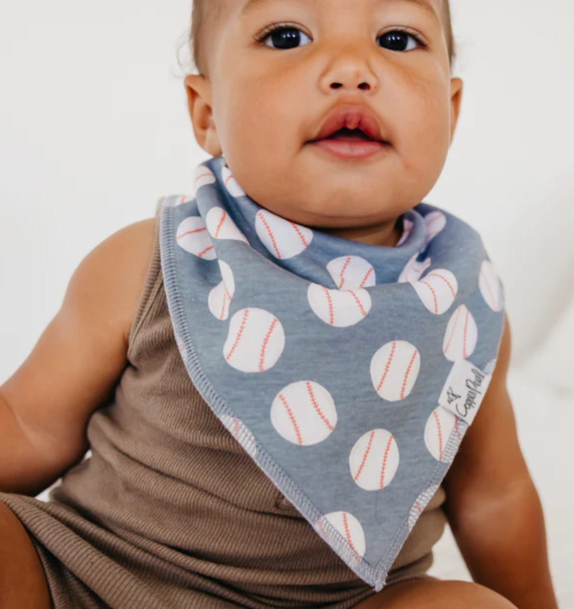 CP Slugger Bandana Bibs