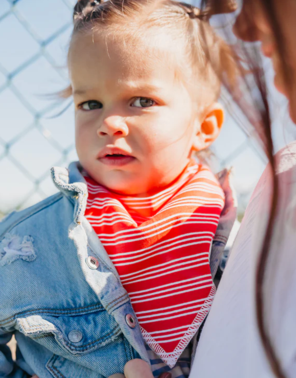 CP Slugger Bandana Bibs