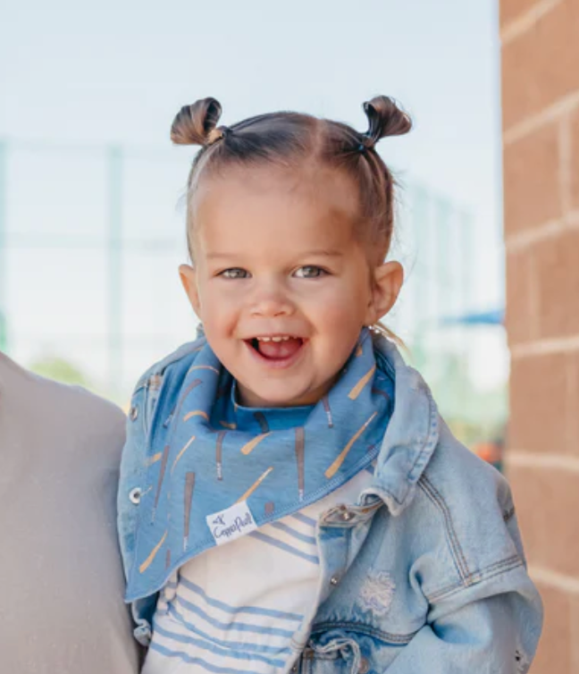 CP Slugger Bandana Bibs