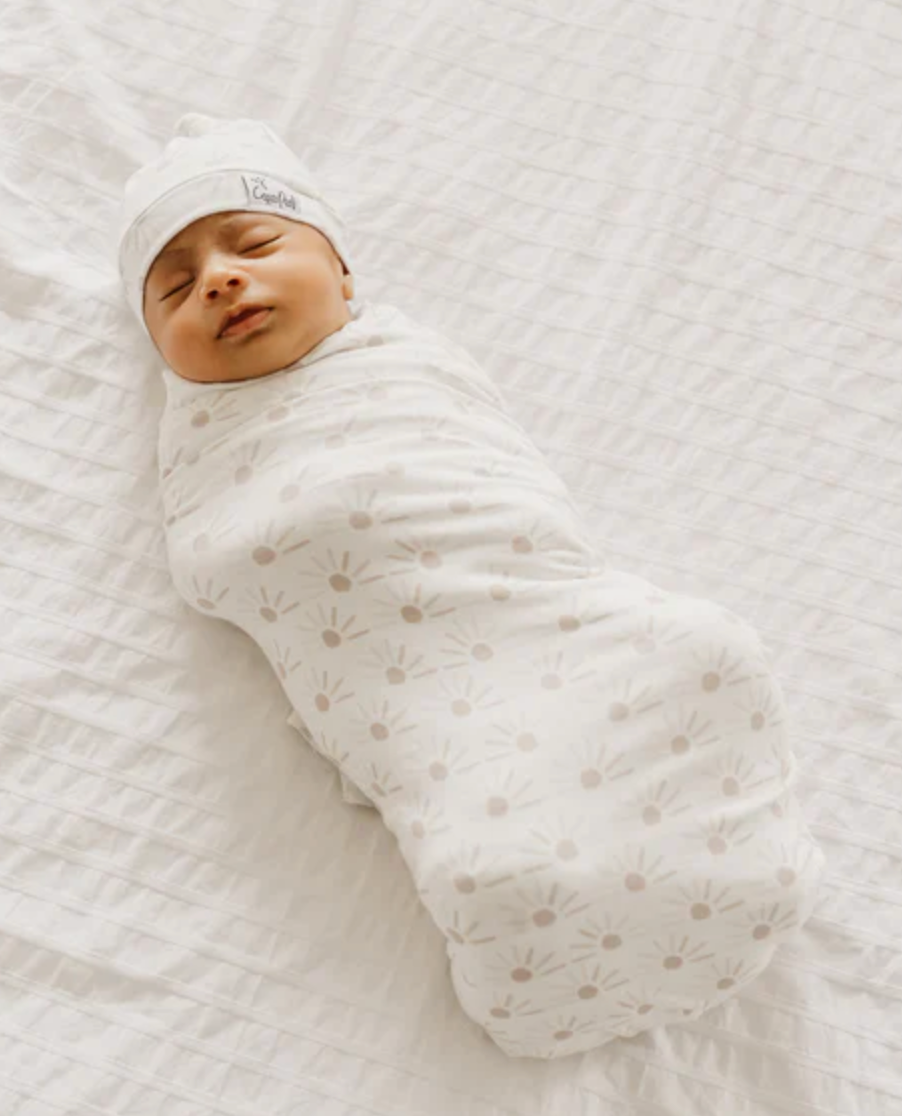 CP Shine Swaddle Blanket